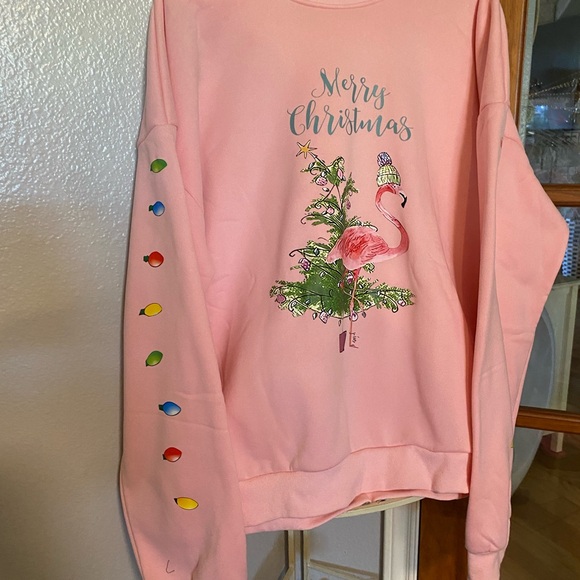 Pink sweater - Picture 5 of 5